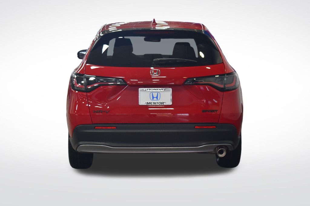 Thumbnail: 2027 Honda HR-V - 6