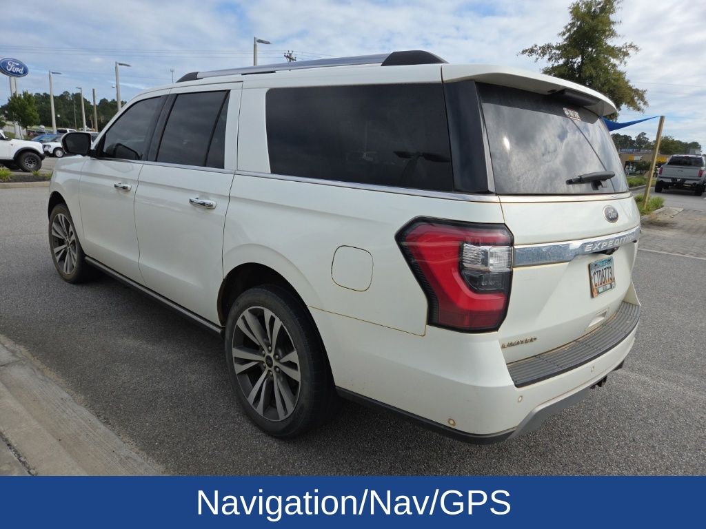 2020 Ford Expedition Limited MAX