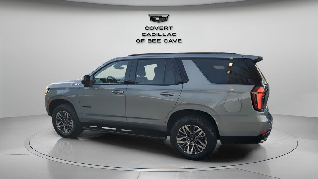 Used Car 2025 Chevrolet Tahoe  Z71 For Sale Under $70,000 In Austin, Texas