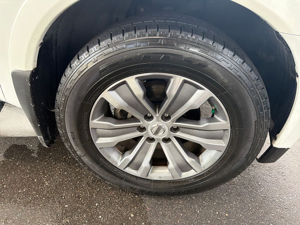 Used 2015 Nissan Armada SL 4D Sport Utility