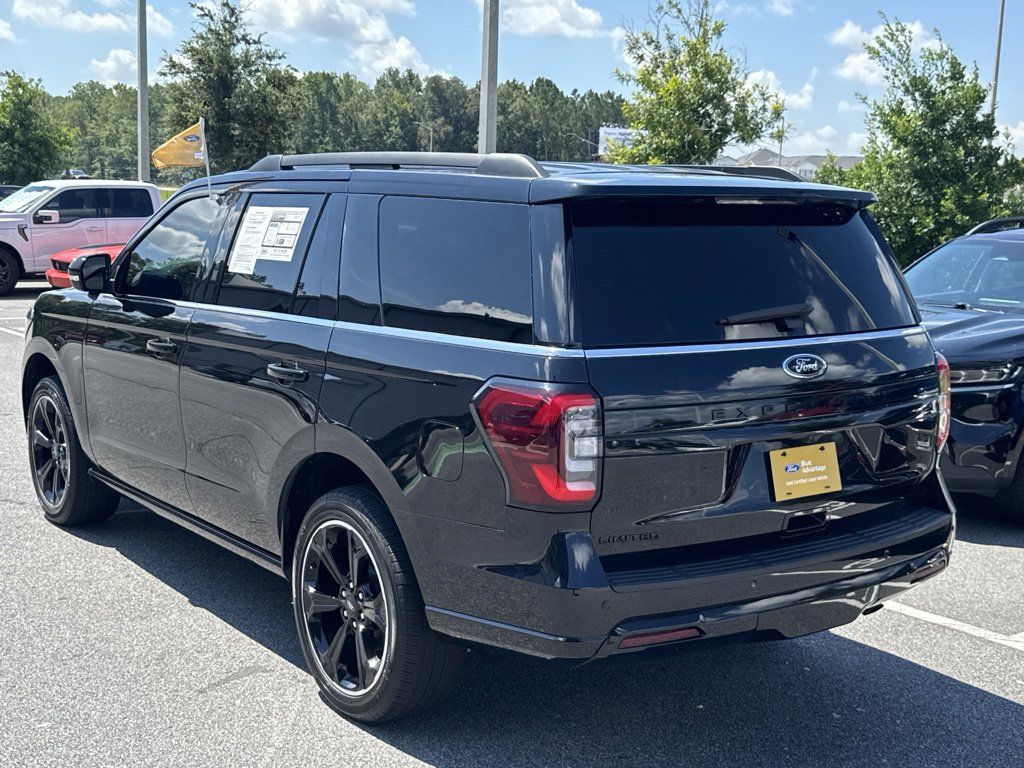 2023 Ford Expedition Limited