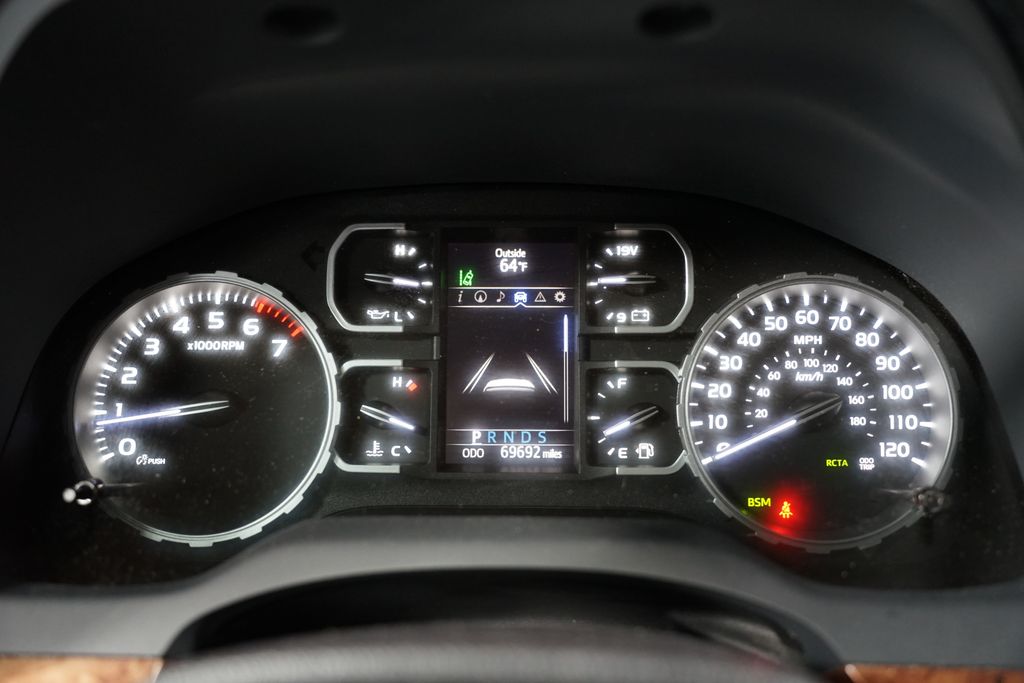 2021 Toyota Tundra 1794 Edition 15