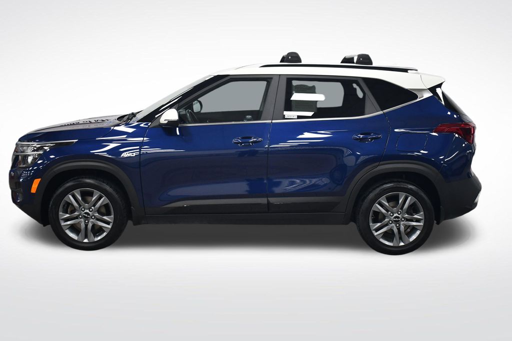 Thumbnail: 2022 Kia Seltos - 2