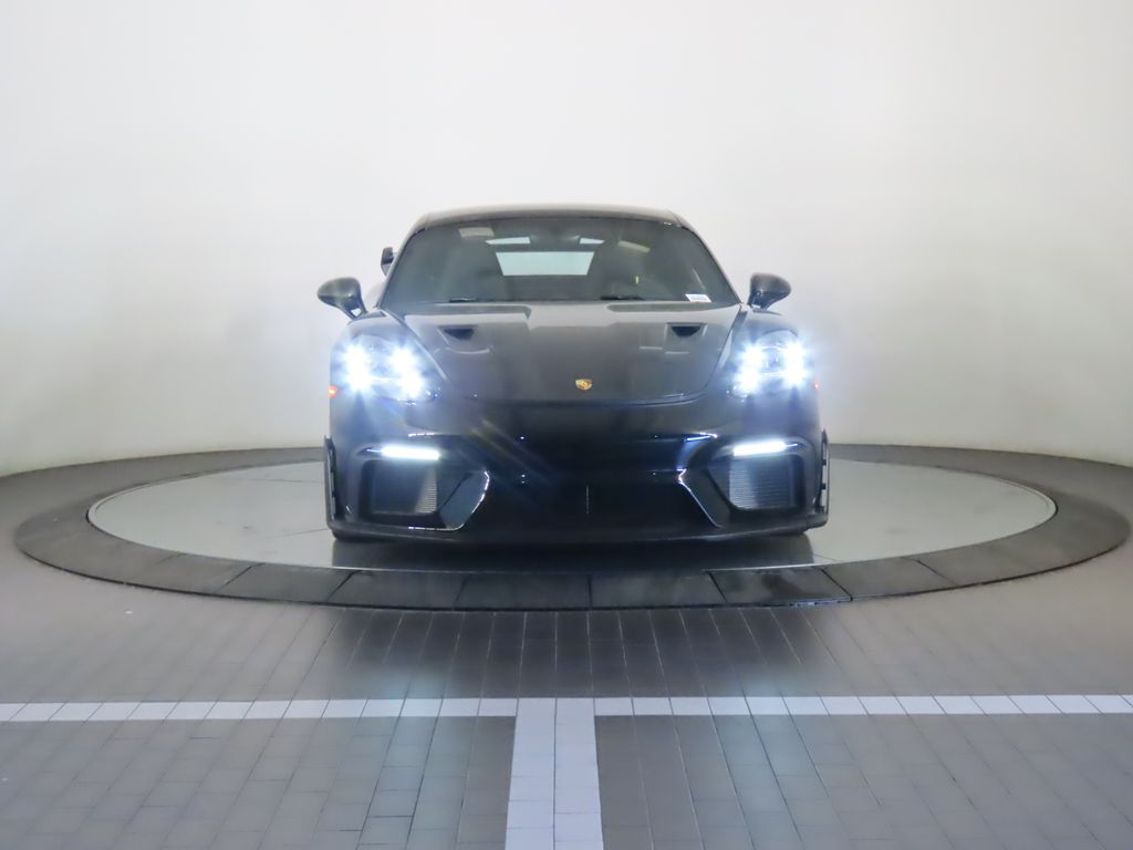 Thumbnail: 2024 Porsche 718 Cayman - 10