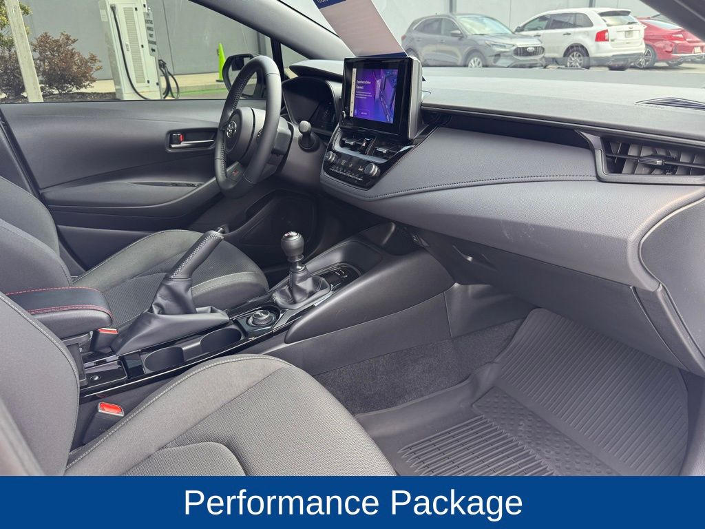 2025 Toyota GR Corolla Core