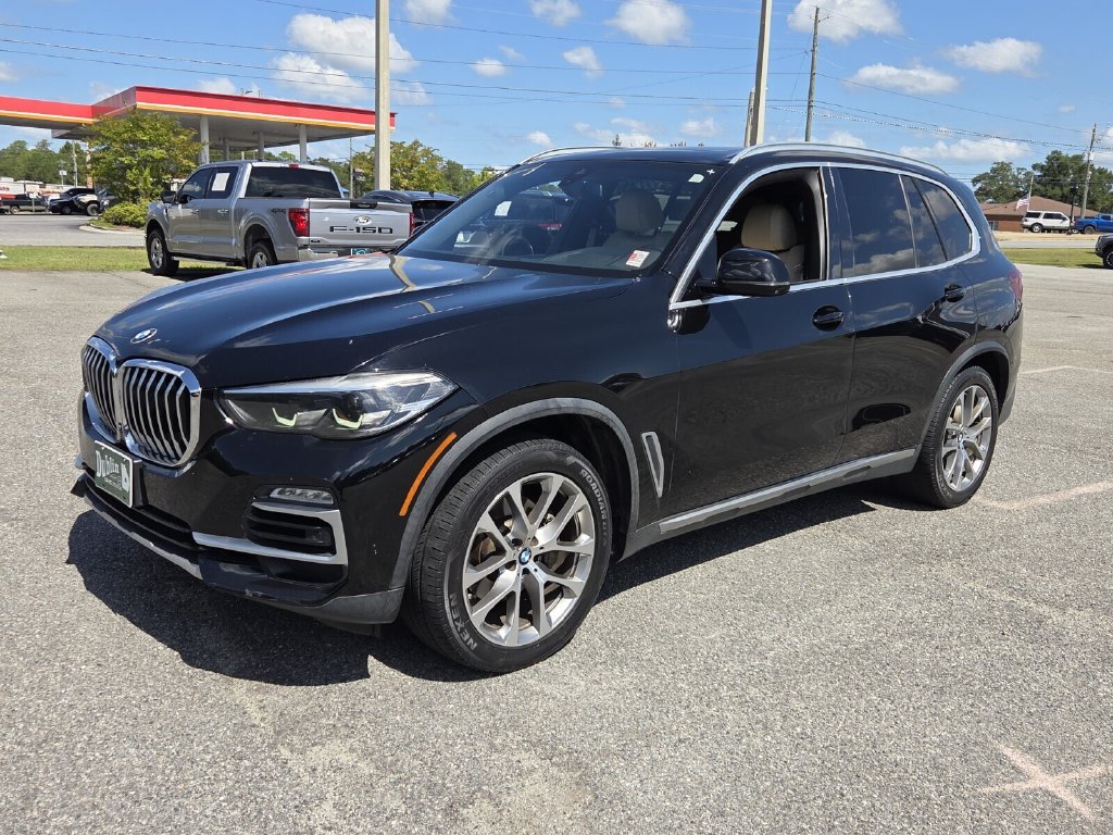 2020 BMW X5 sDrive40i