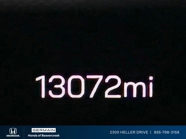 Used 2025 Black GMC AT4 image 21