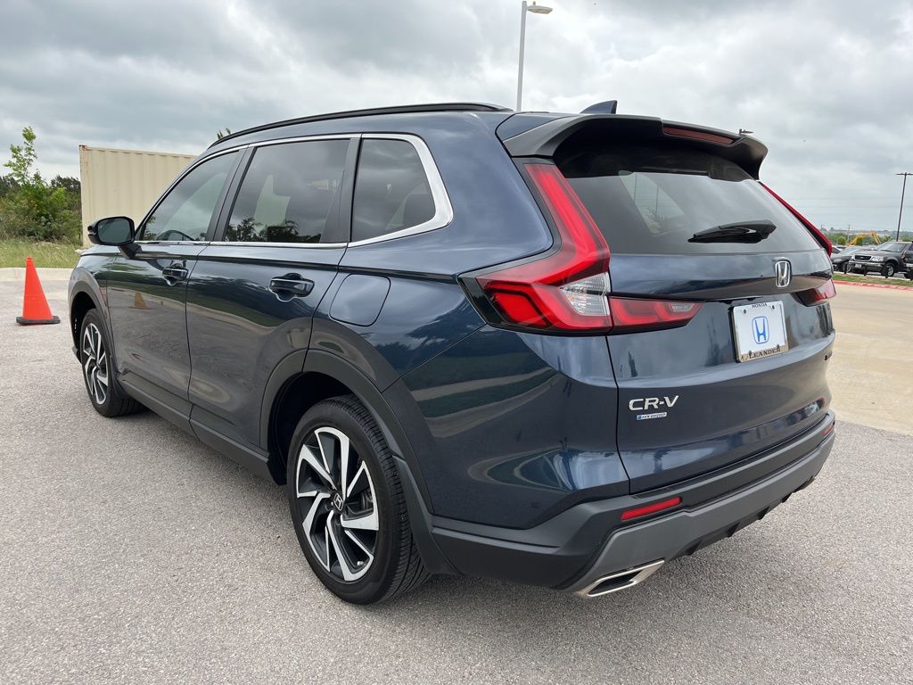 2024 Honda CR-V Sport 6