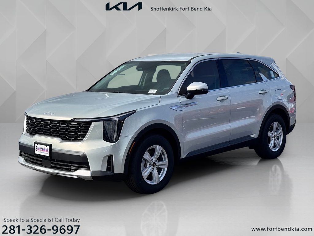2026 Kia Sorento LX - 0