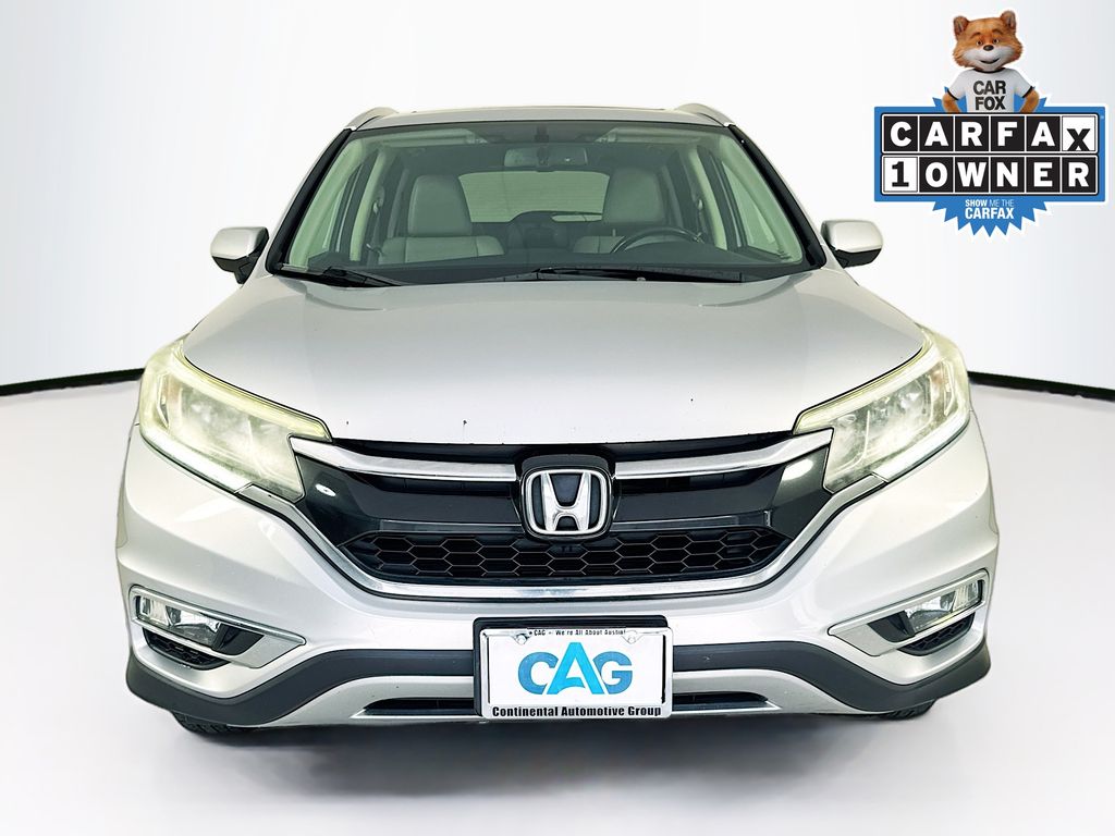Used Car 2016 Honda Cr-v  Ex-l For Sale Under $15,000 In Austin, Texas