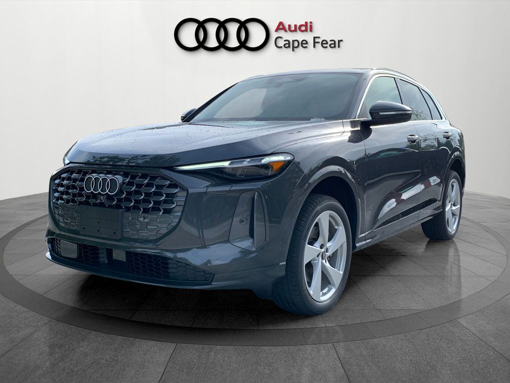 Tambora Gray Metallic 2026 Audi Q5 SUV / Crossover All-Wheel Drive 7-Speed Automatic