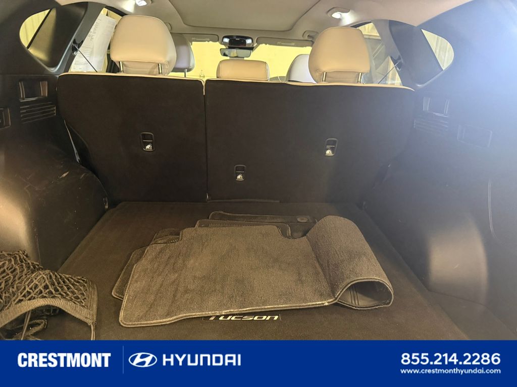 used 2023 Hyundai Tucson car, priced at $25,888