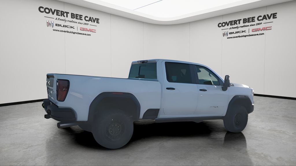 New Car 2025 Gmc Sierra 2500hd  At4x For Sale Under $100,000 In Austin, Texas