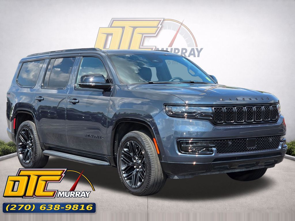 2024 Jeep Wagoneer Series II 4WD