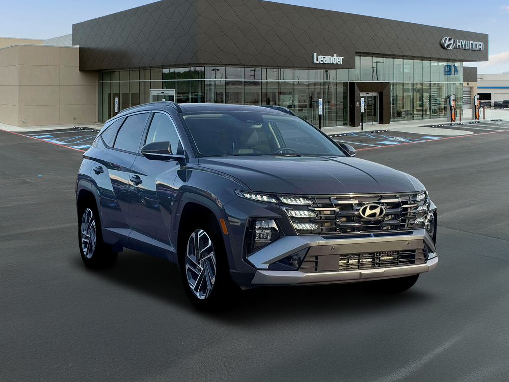 Thumbnail: 2026 Hyundai Tucson - 11