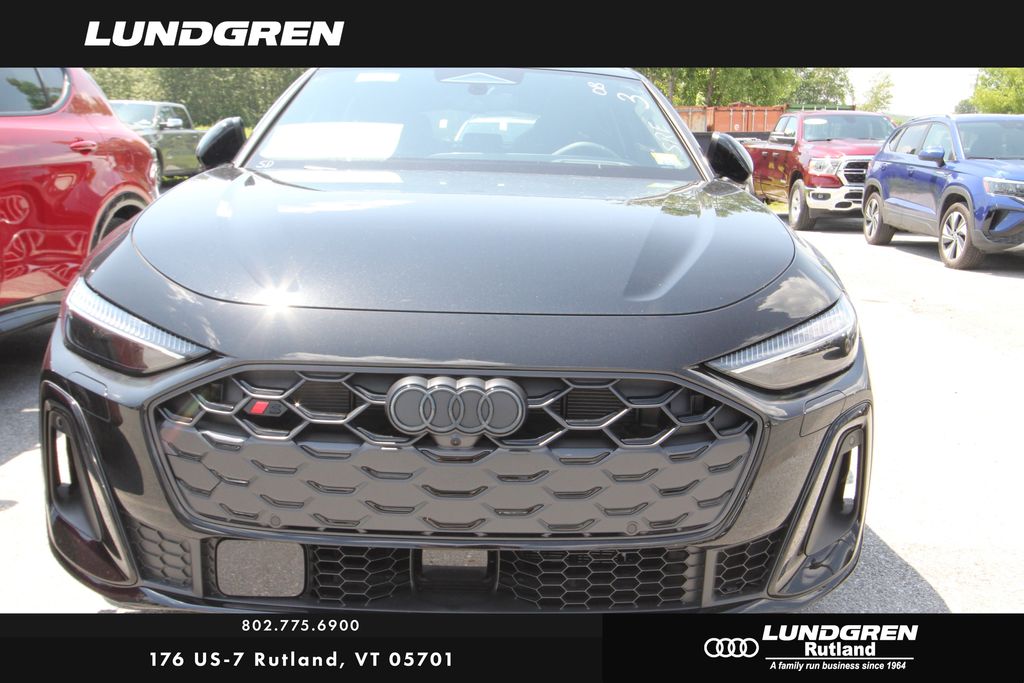 New 2026 Audi S5 Hatchback