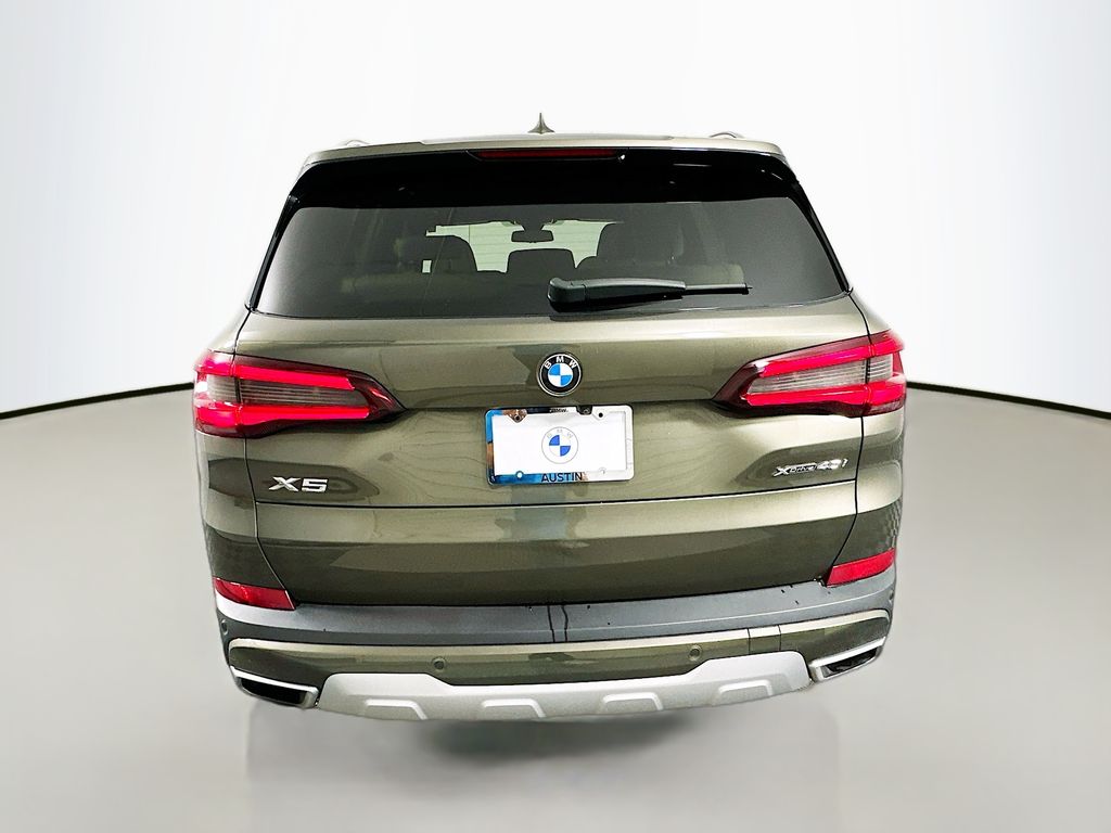 2020 BMW X5 xDrive40i 6