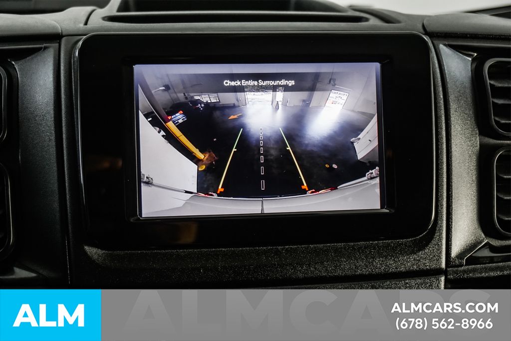 Used 2025 White Ram High Roof image 30
