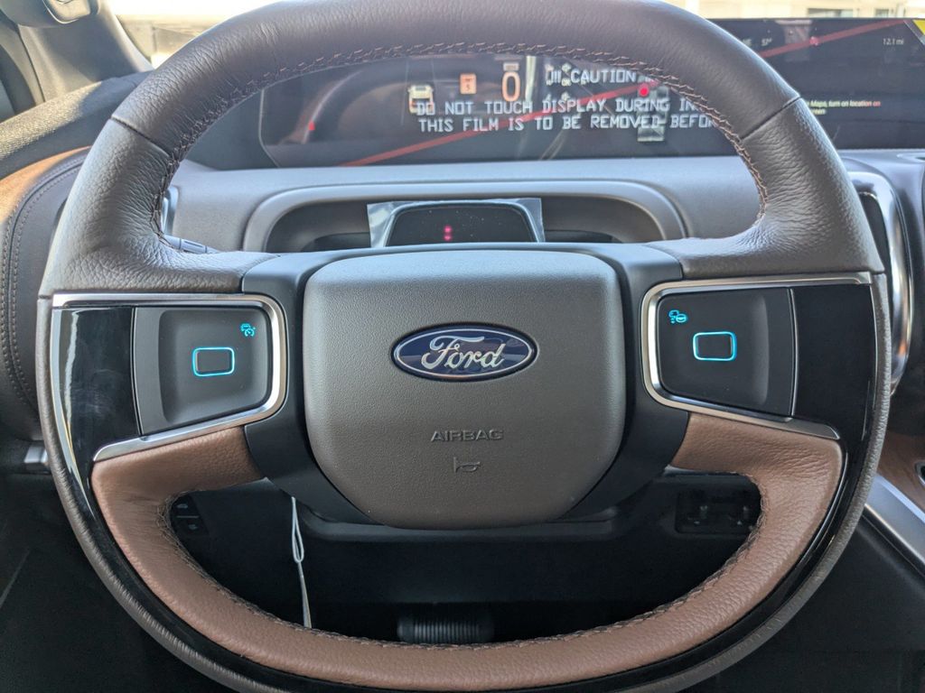 2025 Ford Expedition King Ranch MAX