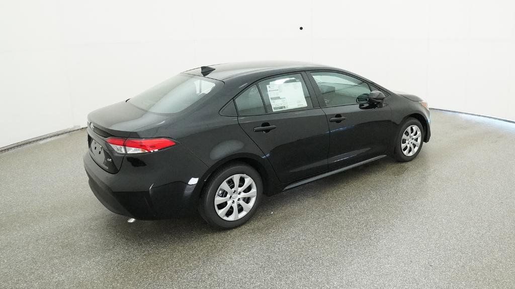 2025 Toyota Corolla LE 21