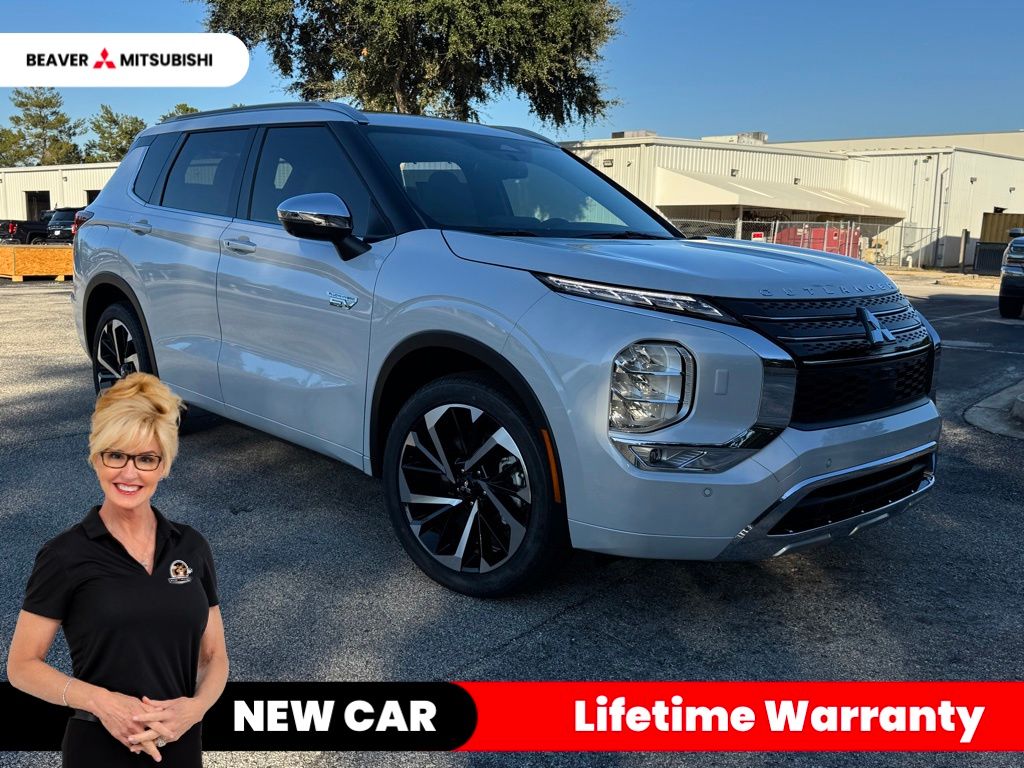 2025 Mitsubishi Outlander Plug-in Hybrid