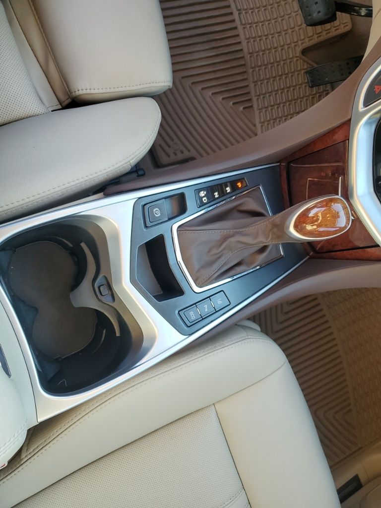 Used Car 2016 Cadillac Srx  Premium For Sale Under $15,000 In Austin, Texas