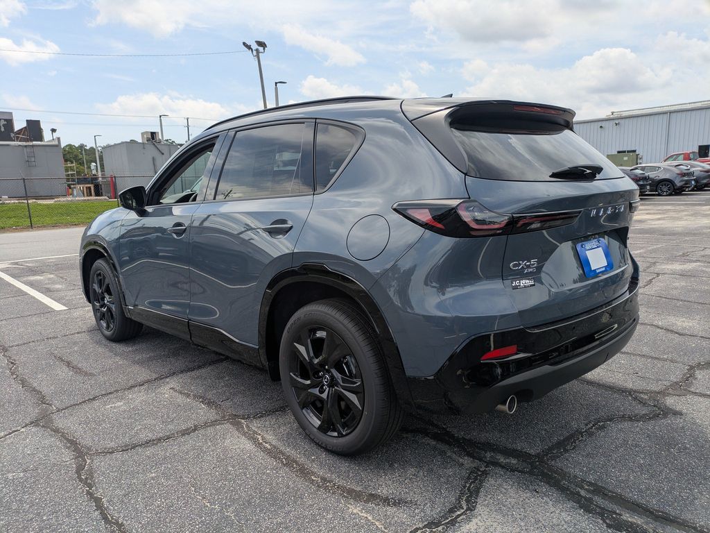 2026 Mazda CX-5 2.5 S Premium