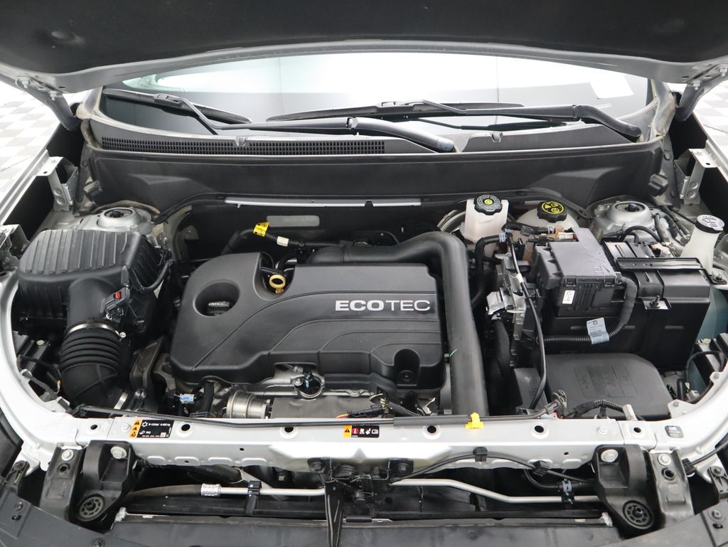Thumbnail: 2021 Chevrolet Equinox - 30