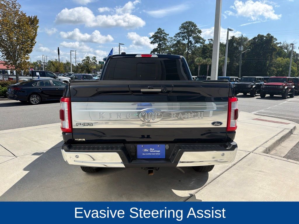 2023 Ford F-150 King Ranch
