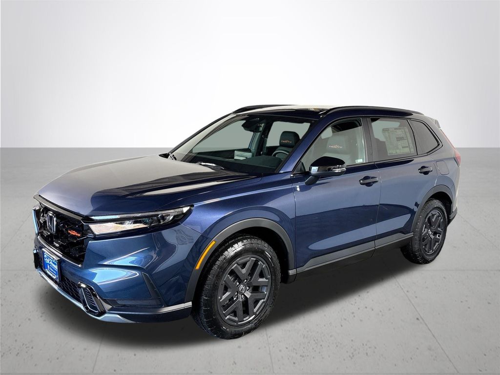 2026 Honda CR-V Hybrid 