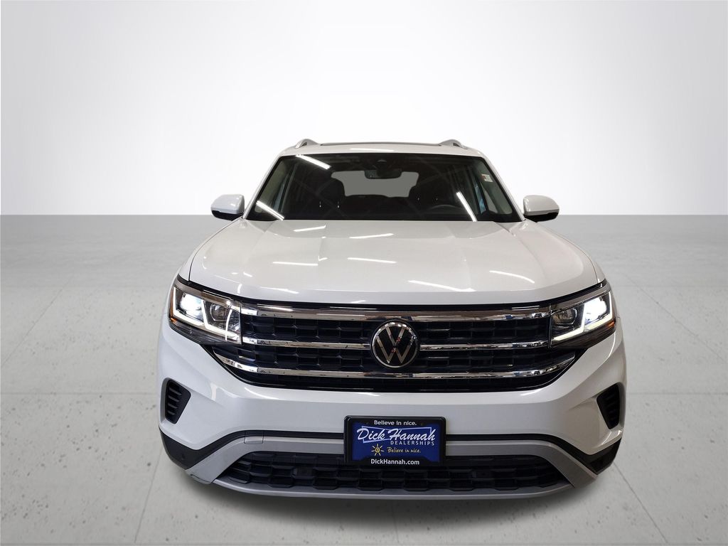 2023 Volkswagen Atlas 2.0T SEL