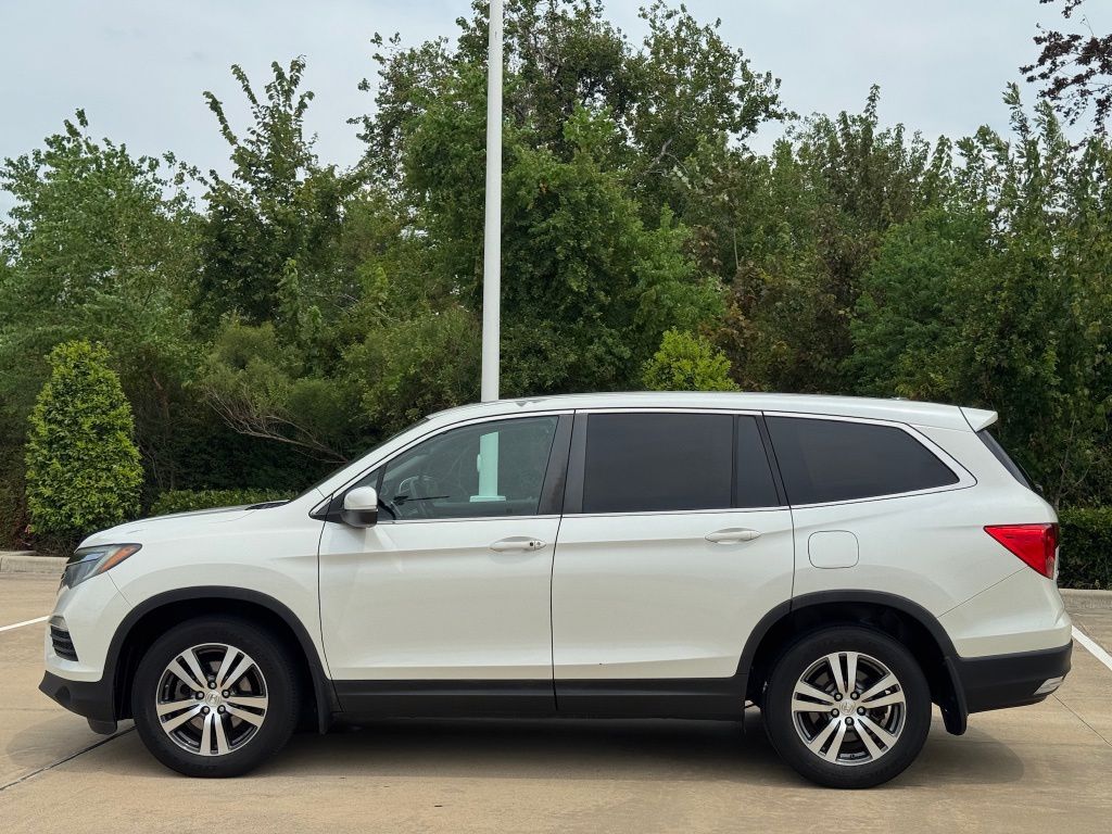 2017 Honda Pilot EX-L  at DeMontrond Auto Country