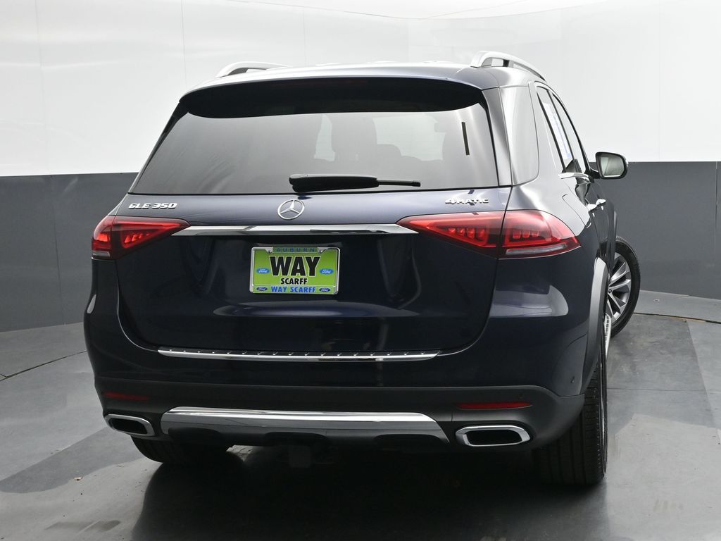 2021 Mercedes-Benz GLE 350 4MATIC