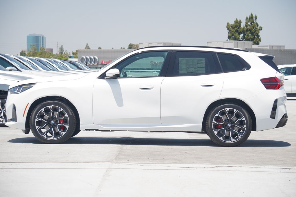 Thumbnail: 2025 BMW X3 - 4