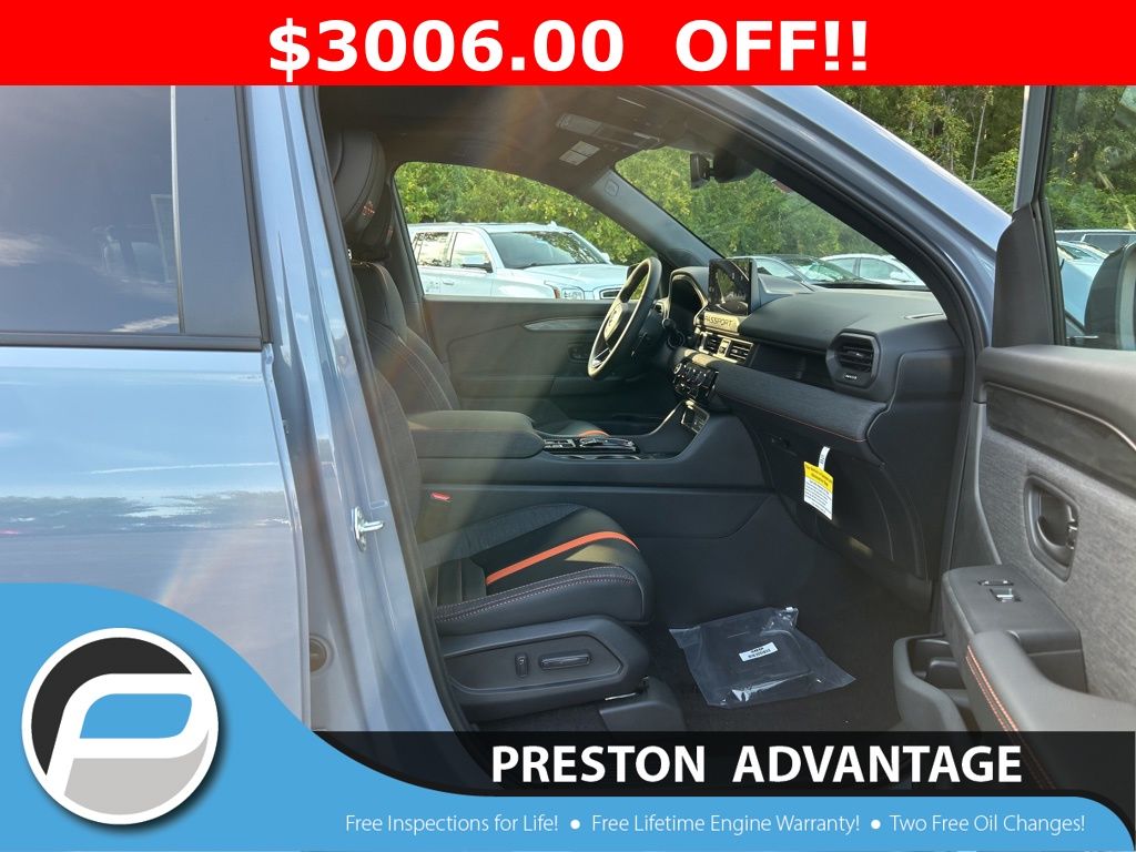 2026 Honda Passport TrailSport - Photo 8