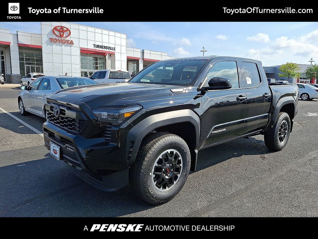 Thumbnail: 2025 Toyota Tacoma - 1