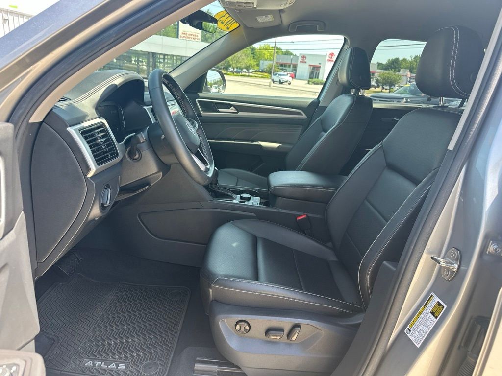 Used 2023 Volkswagen Atlas SUV