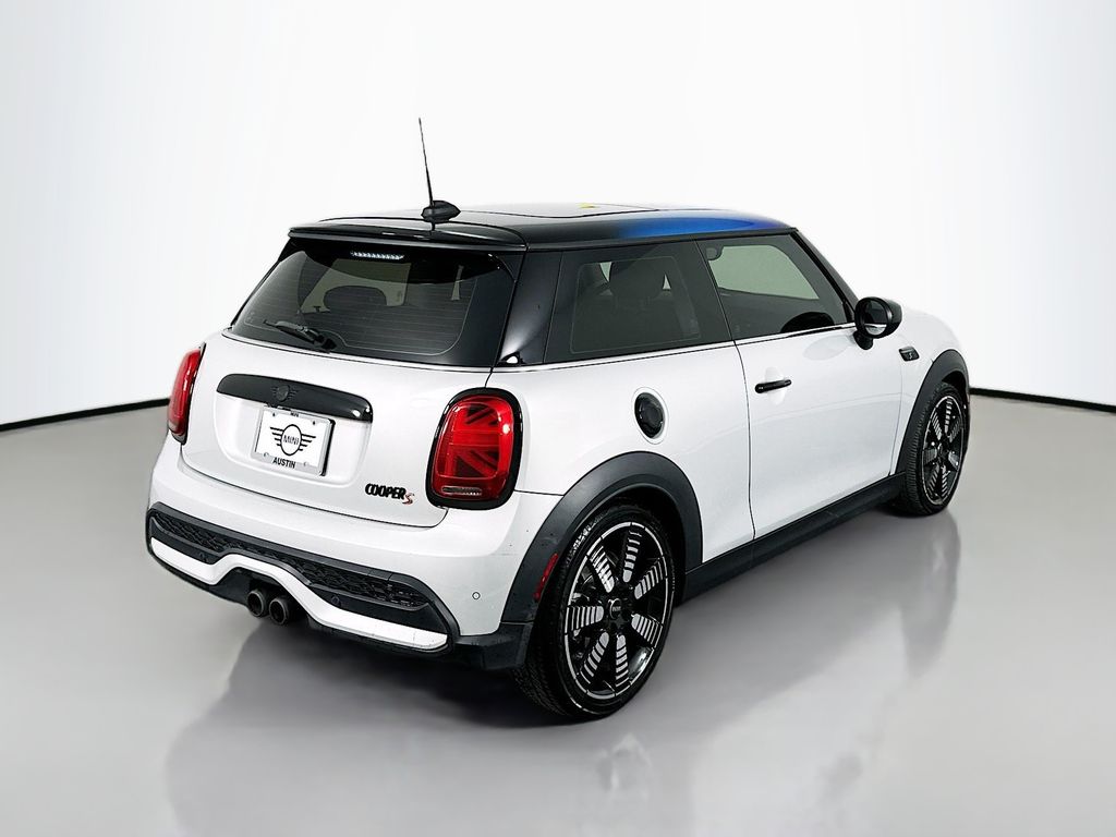 2023 MINI Cooper S 5