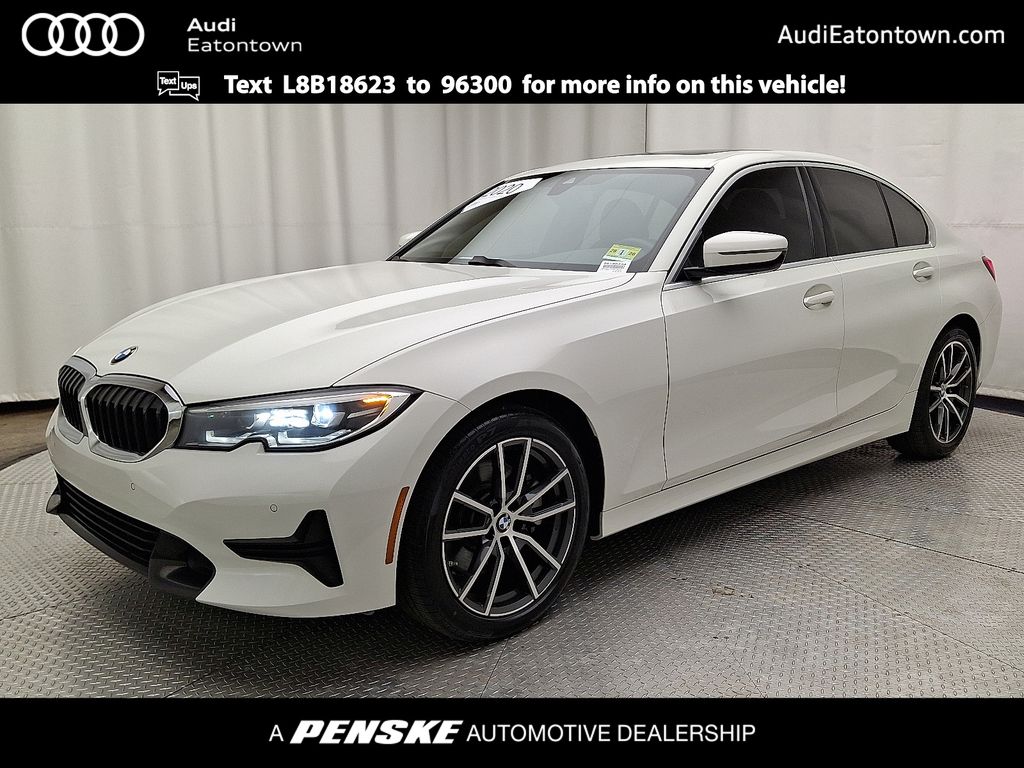 Thumbnail: 2020 BMW 3 Series - 1