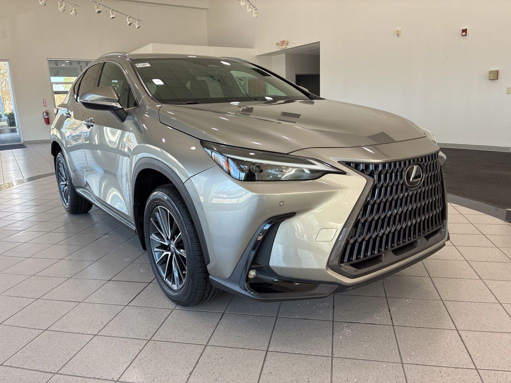 2022 Lexus NX 250 Premium FWD