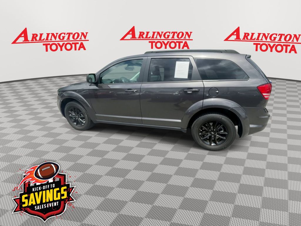 Used 2020 Dodge Journey SUV