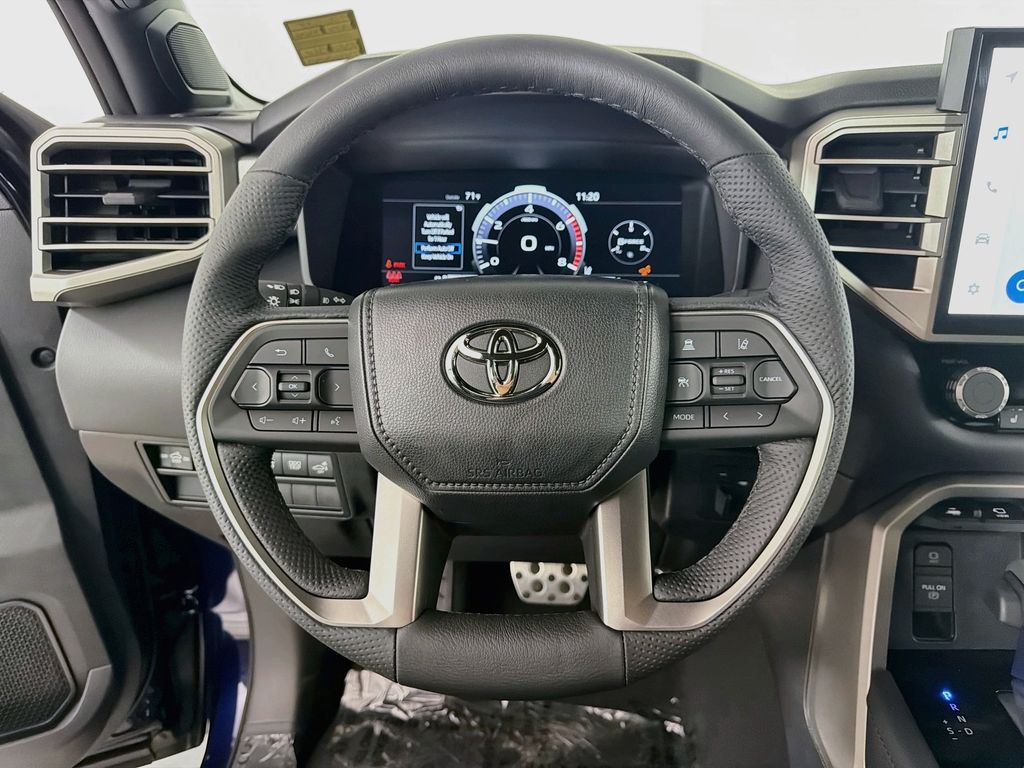 New 2026 Toyota Tundra Truck