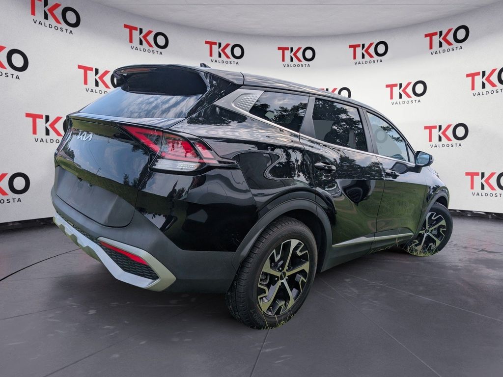 Used 2023 Kia Sportage SUV