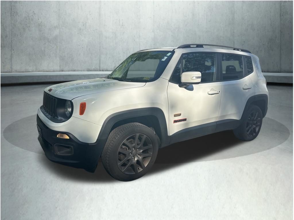 2016 Jeep Renegade Latitude 4x4's photo