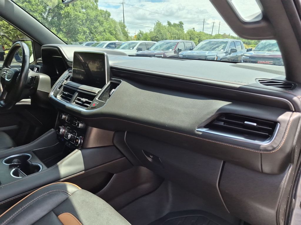 Used 2022 Gray GMC AT4 image 42