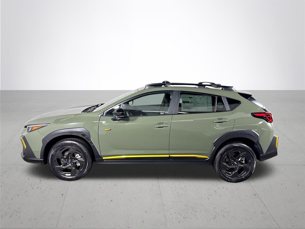 2026 Subaru Crosstrek Sport
