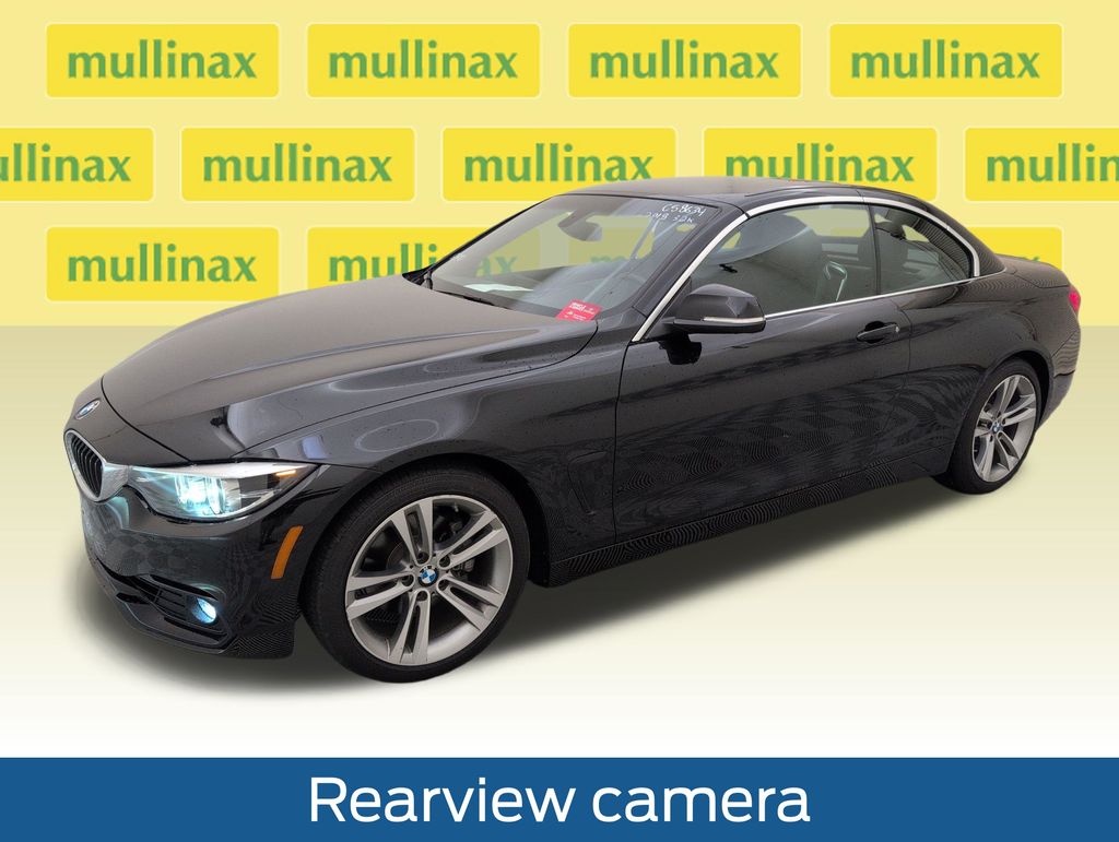Certified Used 2018 Black BMW 430i image 11