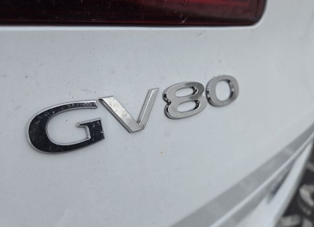 2025 Genesis GV80 2.5T 11