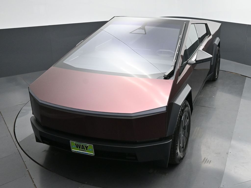 2025 Tesla Cybertruck Base