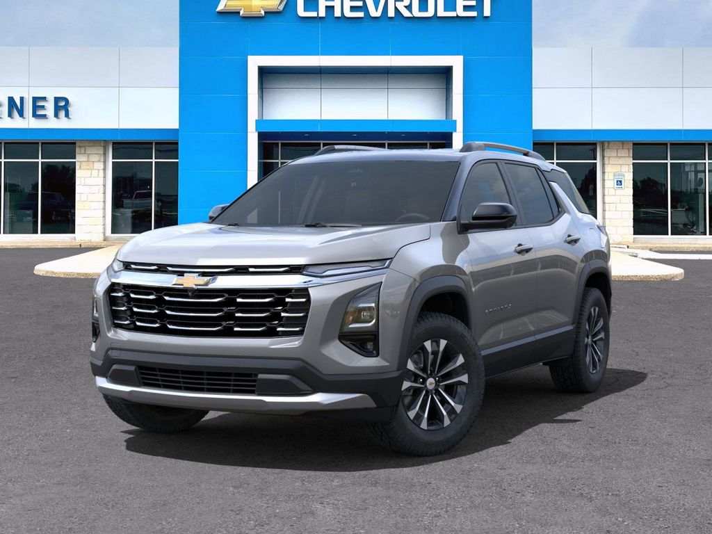 2025 Chevrolet Equinox LT 6